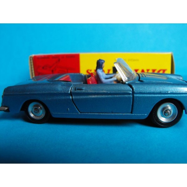 PEUGEOT 404 CABRIOLET  DINKY TOYS