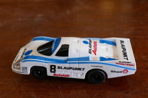 Porsche Blaupunkt Aurora Tomy Afx