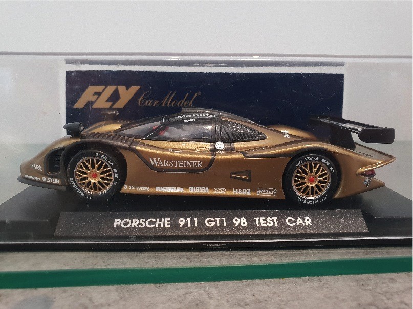 FLY A73 PORSCHE GT1 98 TEST CAR