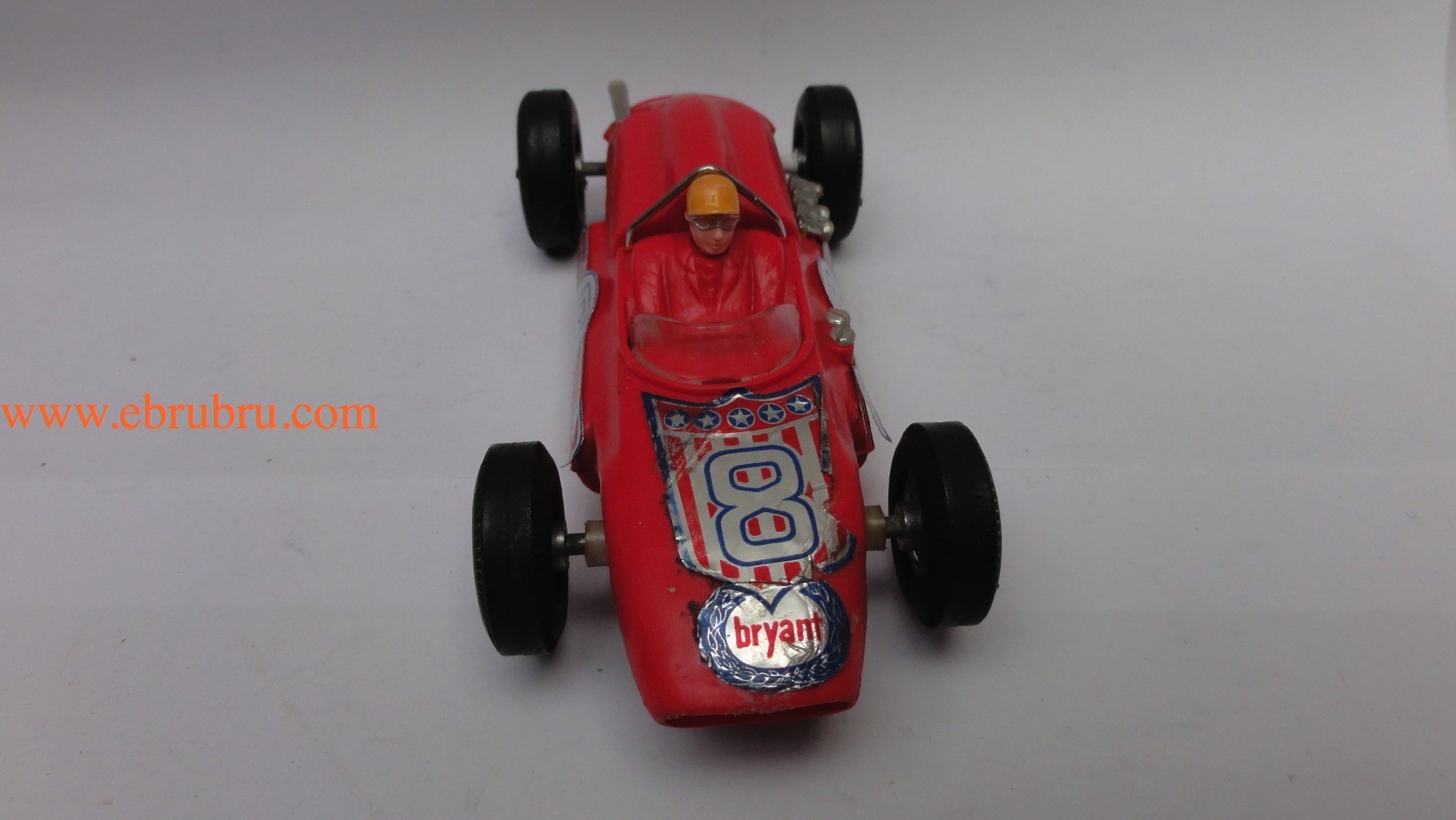 OFFENHAUSER REAR ENGINE GRAND PRIX  SCALEXTRIC REF C80