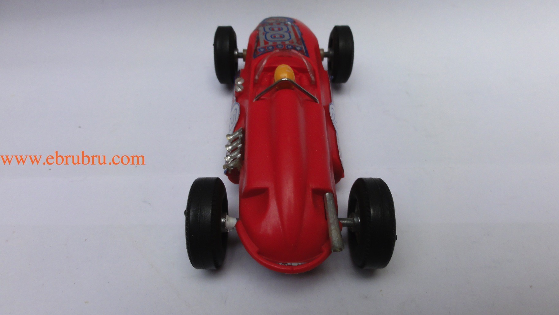 OFFENHAUSER REAR ENGINE GRAND PRIX  SCALEXTRIC REF C80