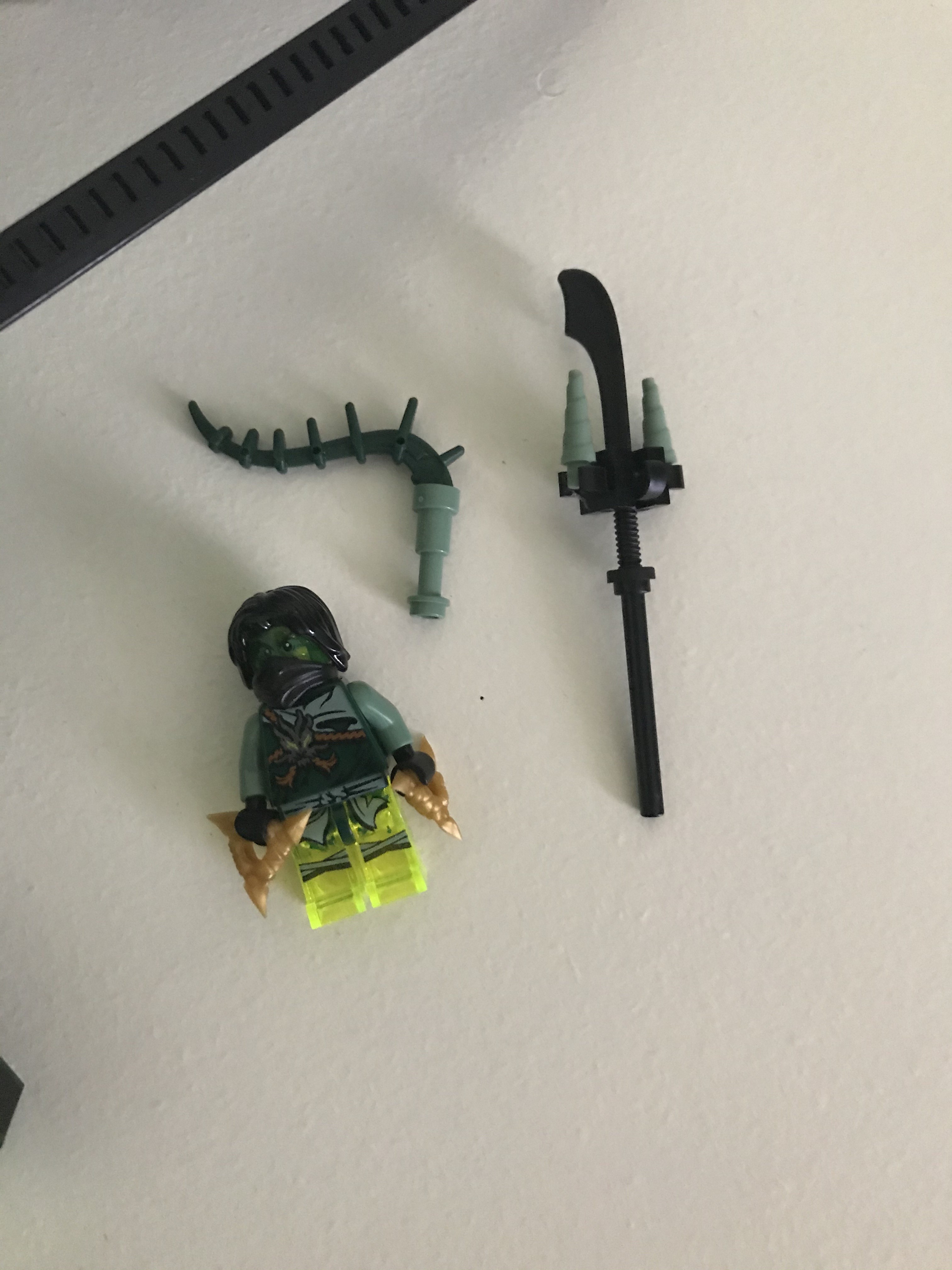 Lego Ninjago 70743 Airjitzu Morro