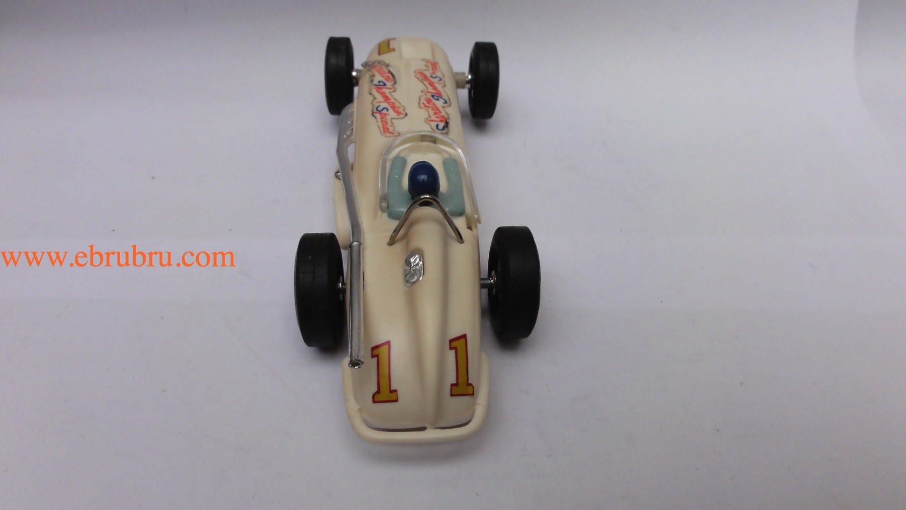 OFFENHAUSER MOTEUR AVANT AMERICAN INDIANAPOLIS 500 SCALEXTRIC C 79