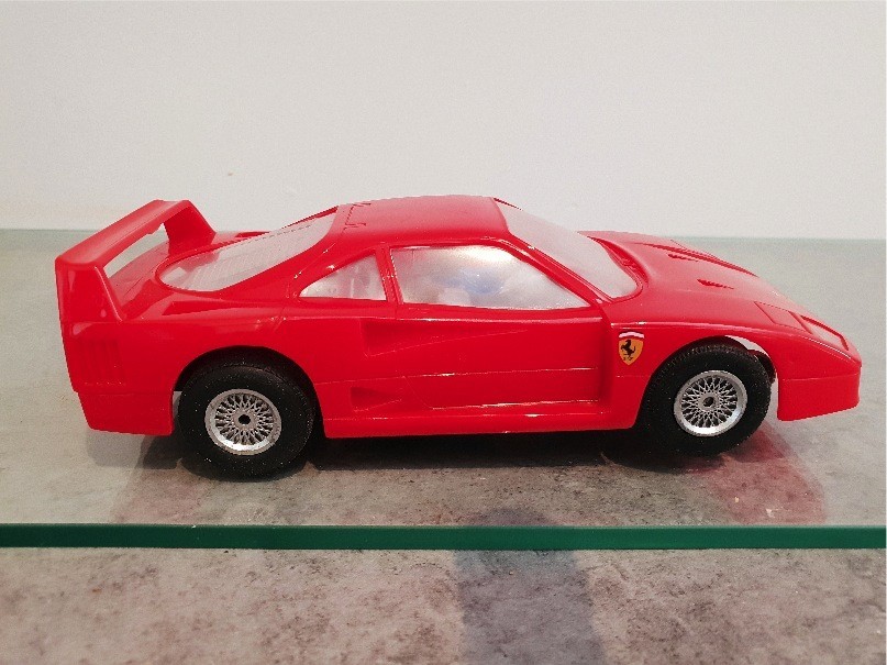 CARRERA EXCLUSIV REF 20410 FERRARI F 40