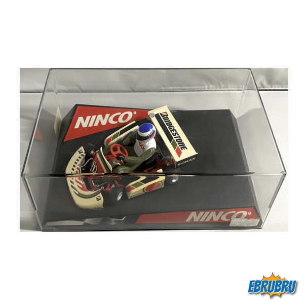 SUPER KART F1 BRIDGESTONE NINCO RÉF 50286
