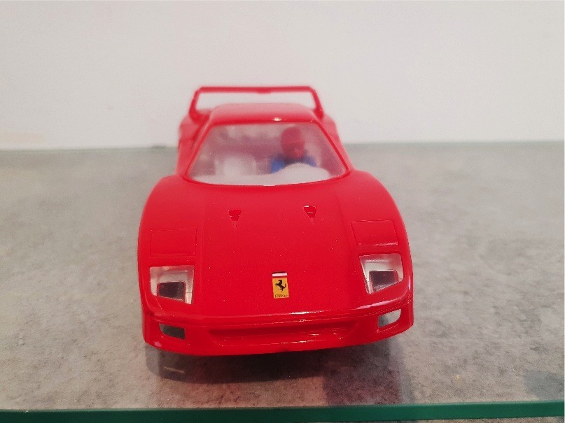 CARRERA EXCLUSIV REF 20410 FERRARI F 40