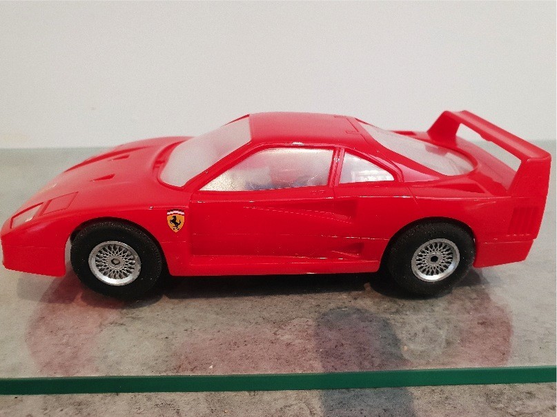 CARRERA EXCLUSIV REF 20410 FERRARI F 40