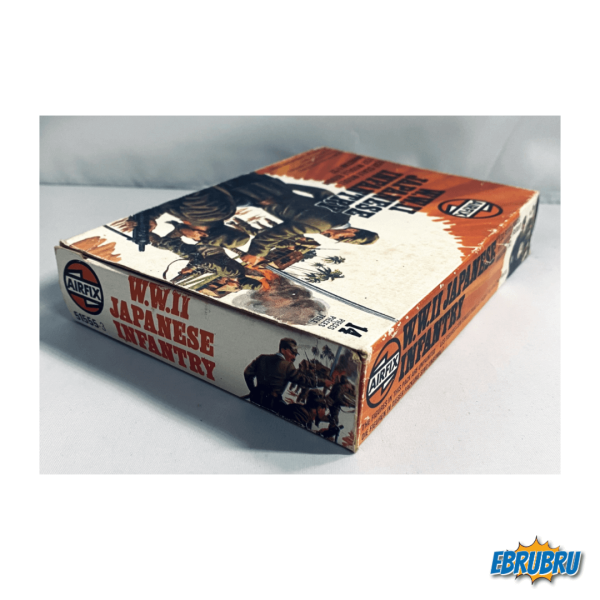 WWII Japanese Infantry AIRFIX 51555