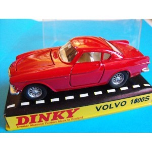 VOLVO 1800 S  COUPE DINKY TOYS