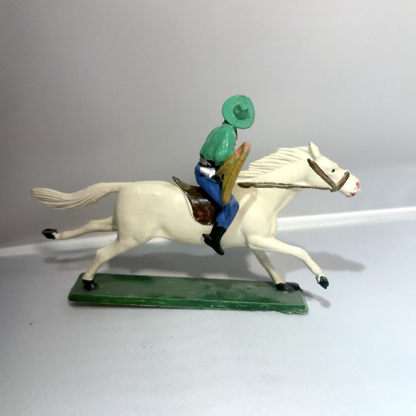 CAVALIER COWBOY LASSO VERT STARLUX