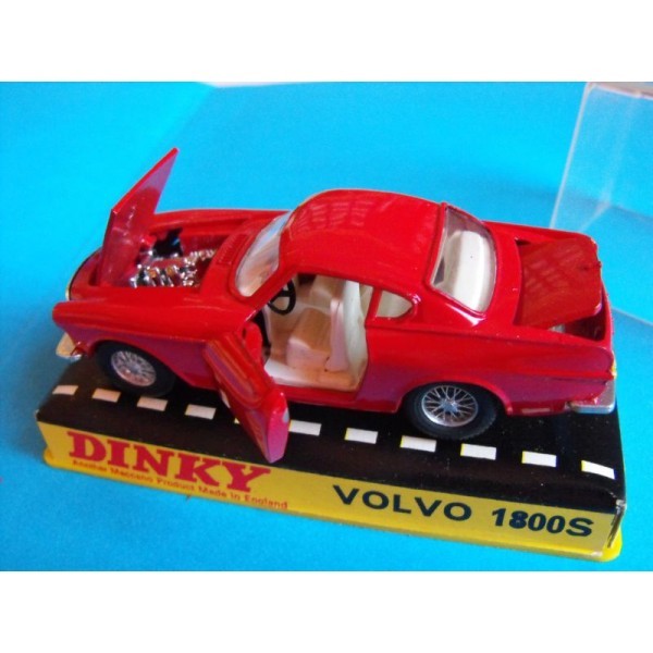 VOLVO 1800 S  COUPE DINKY TOYS