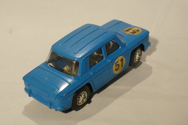 RENAULT 8  JOUEF BLEU REF 354