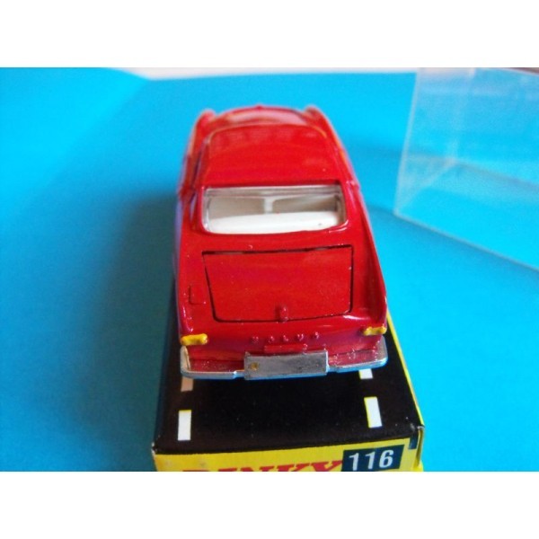 VOLVO 1800 S  COUPE DINKY TOYS