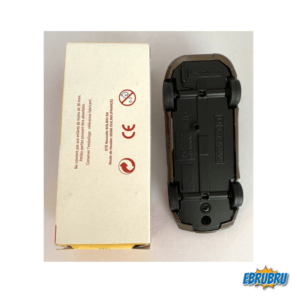 Porsche 928 GT 1989 SOLIDO Hachette