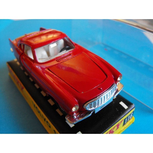 VOLVO 1800 S  COUPE DINKY TOYS