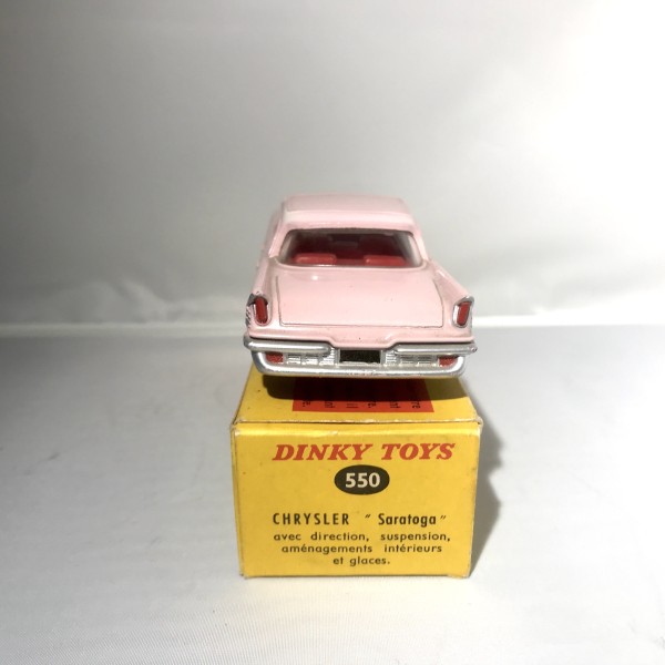Chrysler Saratoga DINKY TOYS 550