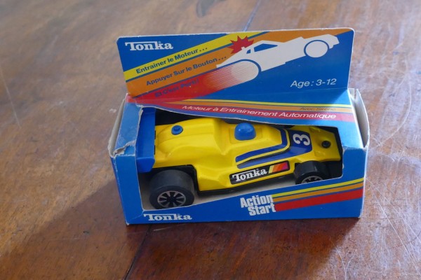 Formule 1 TONKA