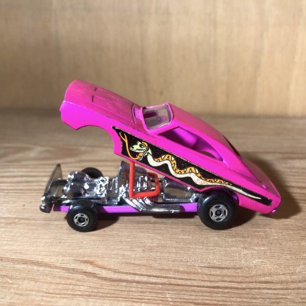 Dodge Dragster MATCHBOX Superfast No 70