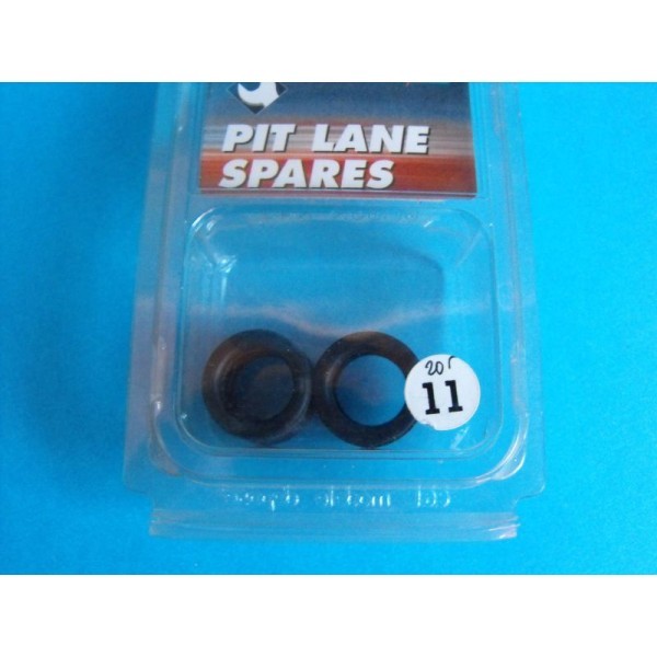 PACK DE PIECES SCALEXTRIC N° 11 PNEUS