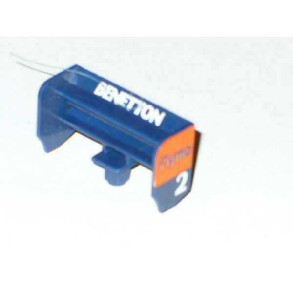 Aileron Benneton B193