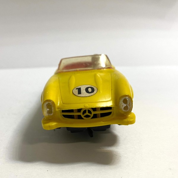 Mercedes Cabriolet 300 SL  Jaune  JOUEF 351