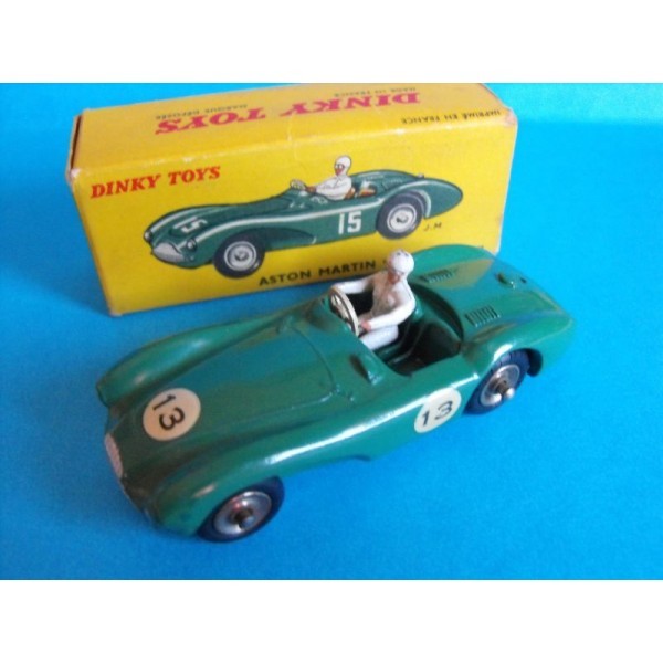 ASTON MARTIN DB3 SPORT DINKY TOYS