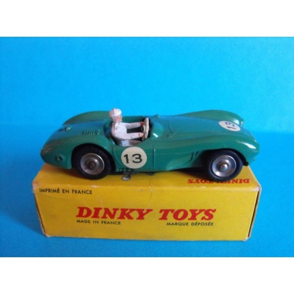 ASTON MARTIN DB3 SPORT DINKY TOYS