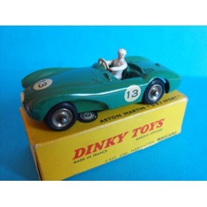 ASTON MARTIN DB3 SPORT DINKY TOYS