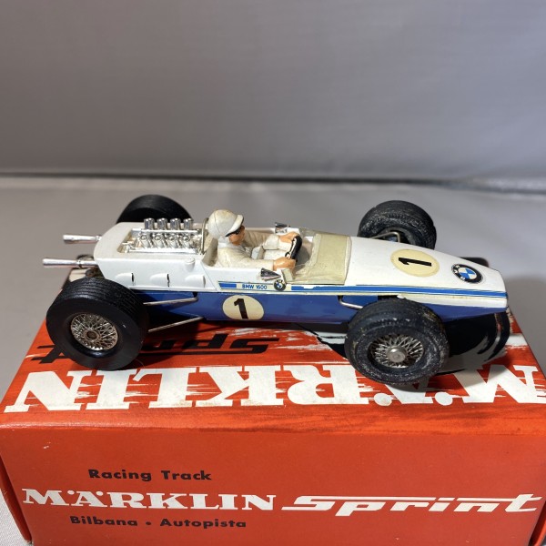 BMW Formel 2 MARKLIN Sprint 1306 