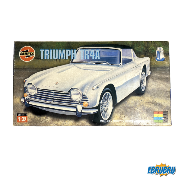 Triumph TR4A AIRFIX 02419