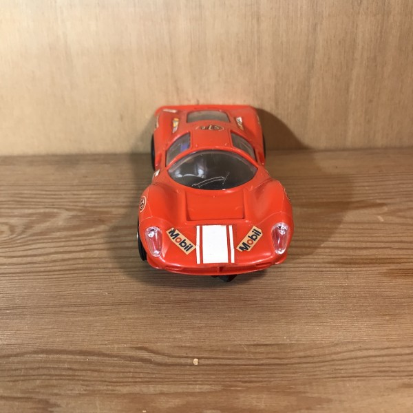 Ferrari P4 rouge SCALEXTRIC Réf C16