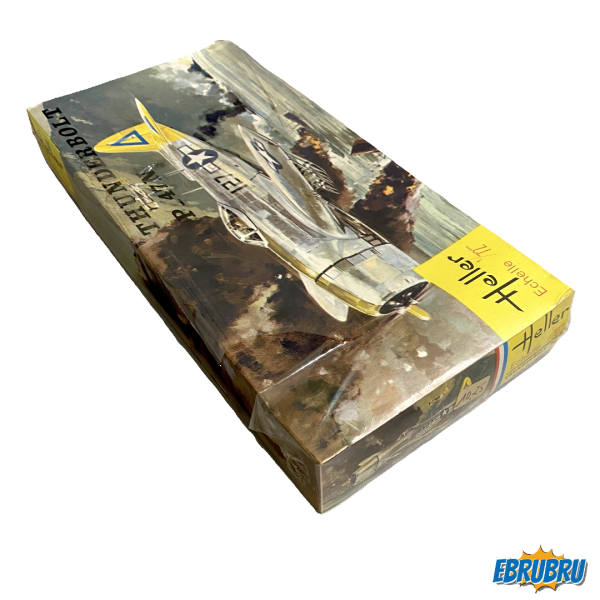 Thunderbolt P_47N HELLER L084