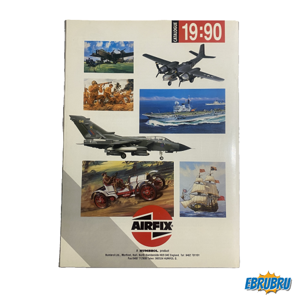 Catalogue AIRFIX 19:90