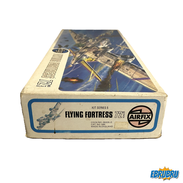 Flying Fortress B-17 G AIRFIX No 585