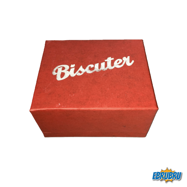 Biscuter 100 1953