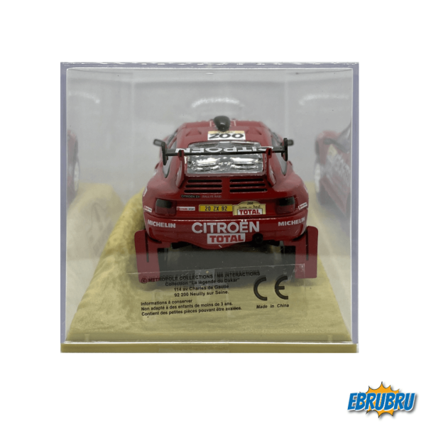 Citroën ZX Rallye Raid - La légende du Dakar NOREV No 29