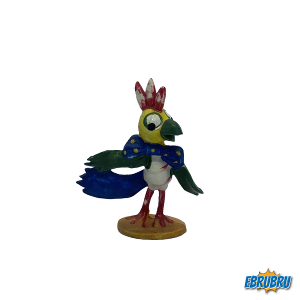 Pip'lette - Kiri le clown - Ortf - Figurine JIM