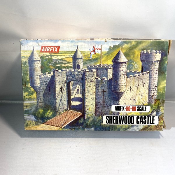 Sherwood Castle AIRFIX