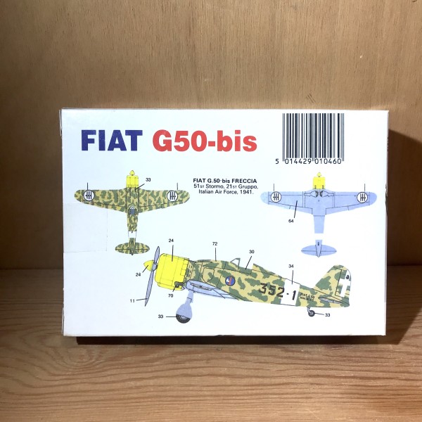 Fiat G50-bis AIRFIX