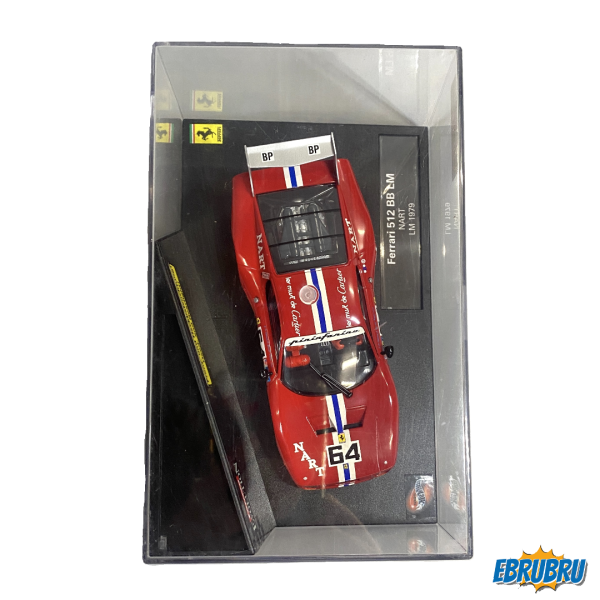 Ferrari 512 BB LM 1979 Carrera Evolution 25727
