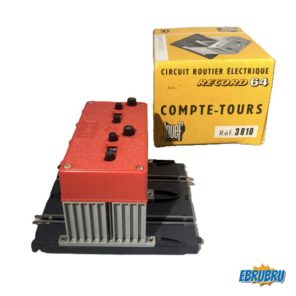 Compte tours JOUEF 3810