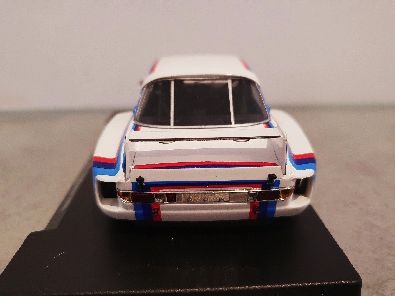 FLY REF 88081 BMW 3,5 CSL 1 DAYTONA 1976 A-681