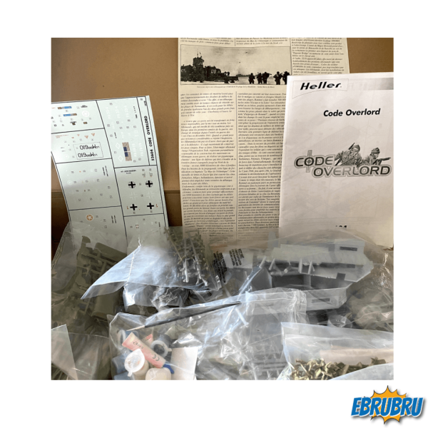 Code Overlord HELLER 52604