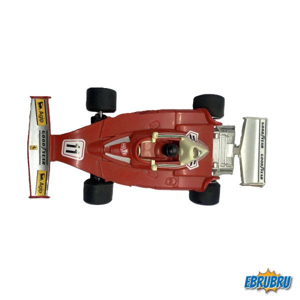 Ferrari 312 T2 1977 N Lauda POLISTIL