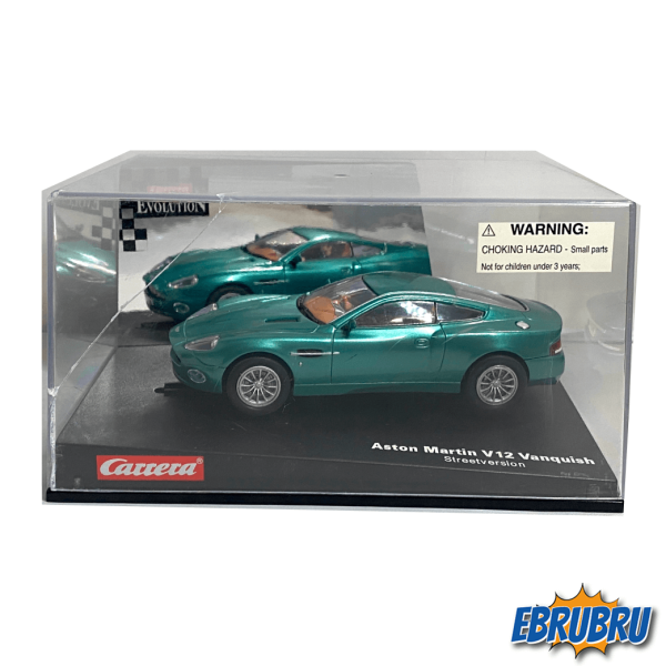Aston Martin V12 Vanquish Streetversion CARRERA Evolution 25700