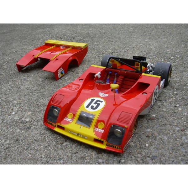 FERRARI 312 PB 18