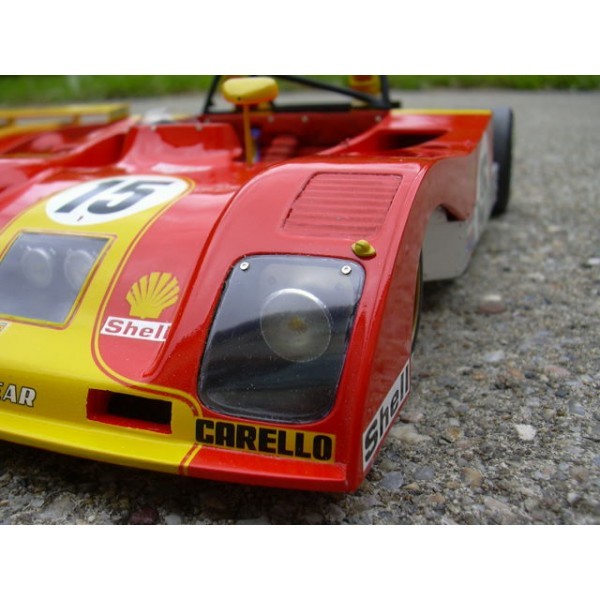 FERRARI 312 PB 18