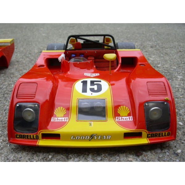 FERRARI 312 PB 18