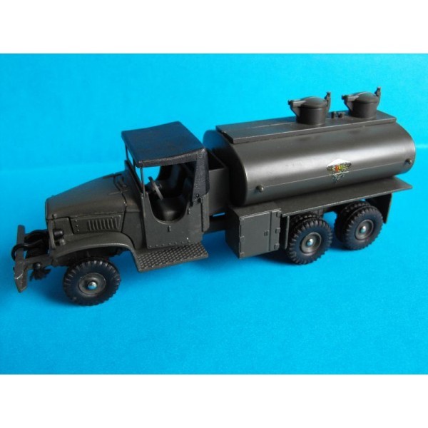 GMC CITERNE DINKY TOYS