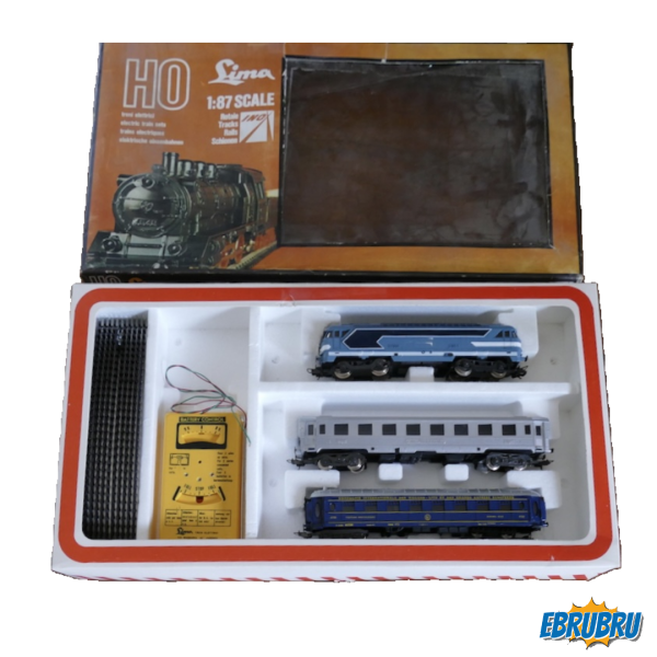 Coffret LIMA 3500